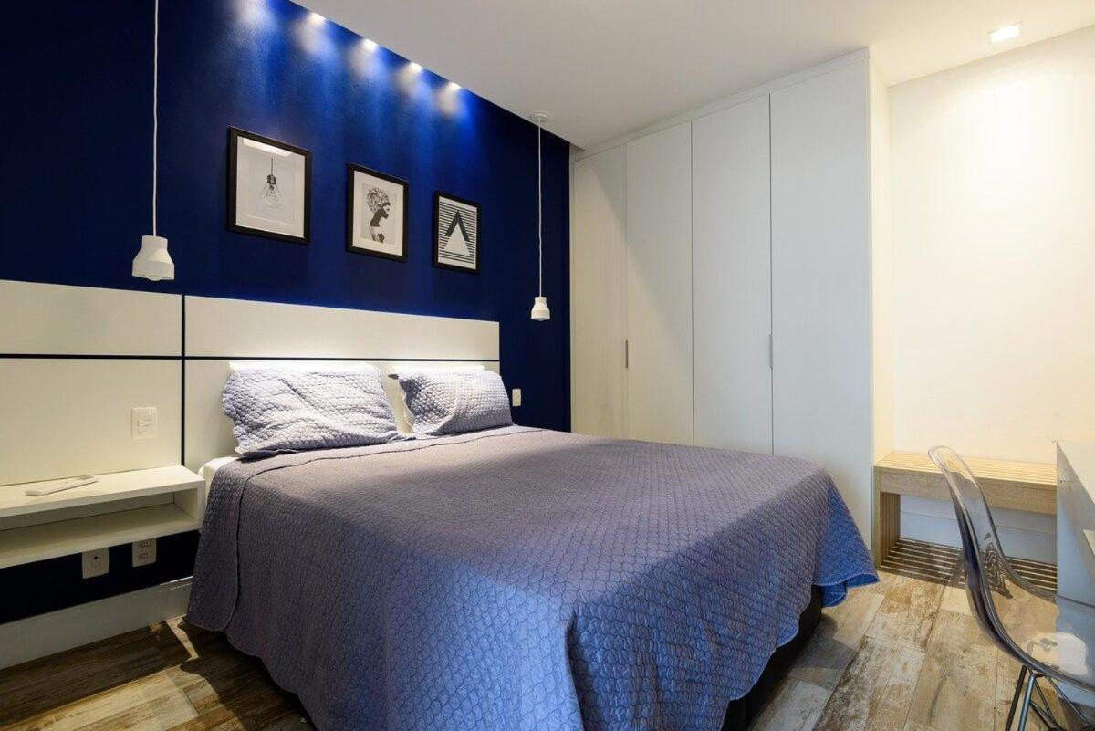 Apartamento Novo! Design E Melhor Localizacao Copacabana Praia *