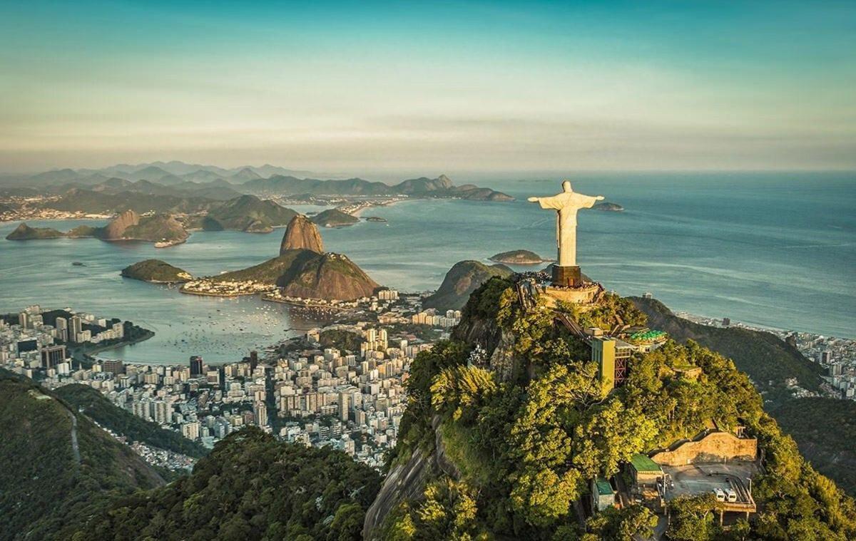 Novo! Design E Melhor Localizacao Copacabana Praia Apartamento