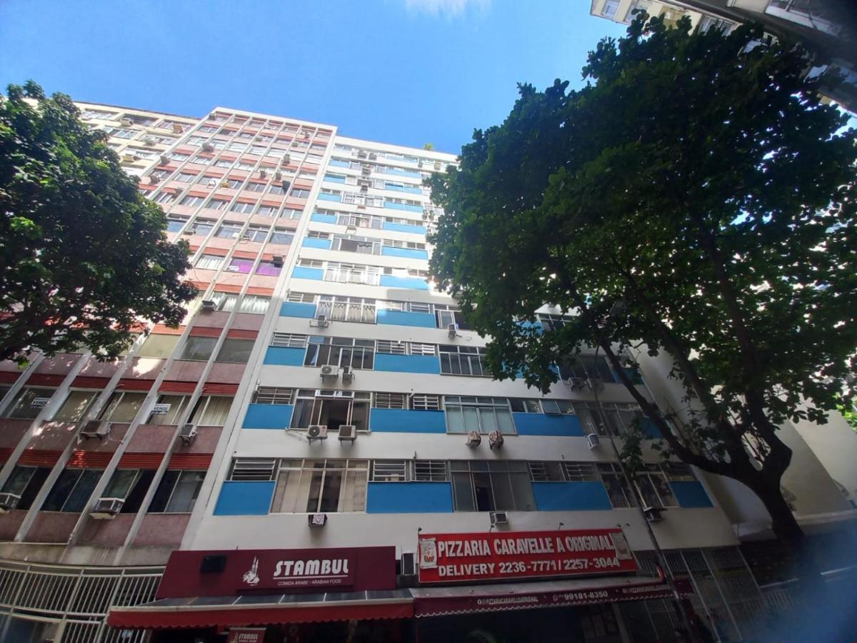 Apartamento Novo! Design E Melhor Localizacao Copacabana Praia