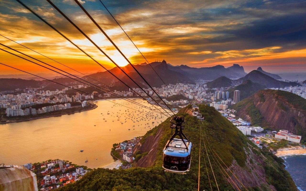 Novo! Design E Melhor Localizacao Copacabana Praia *