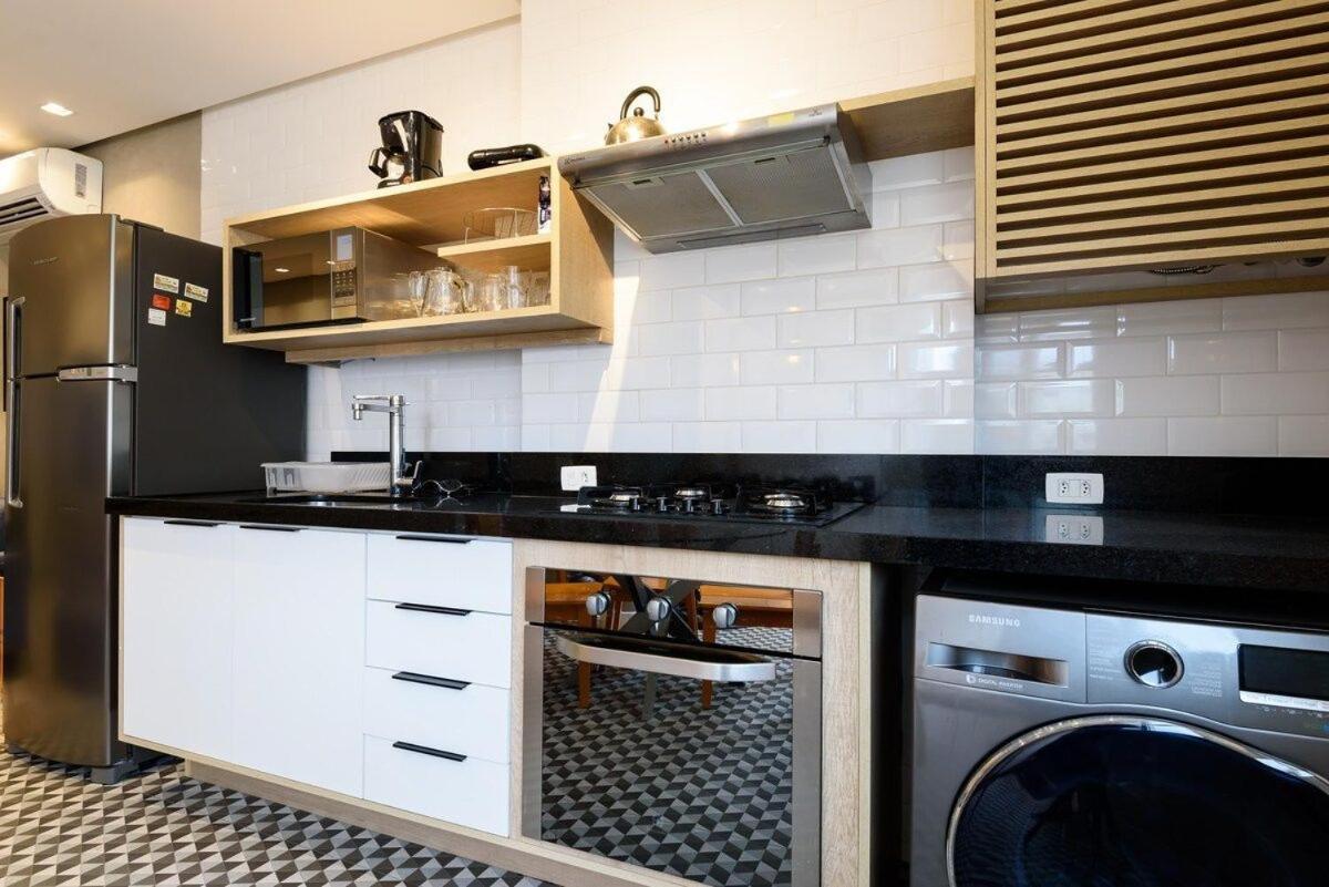 Appartement Novo! Design E Melhor Localização Copacabana Praia Rio de Janeiro